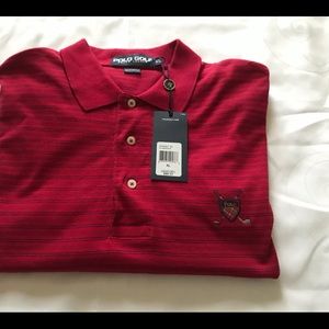 Polo Ralph Lauren Golf Mens Short sleeve Golf Shirt